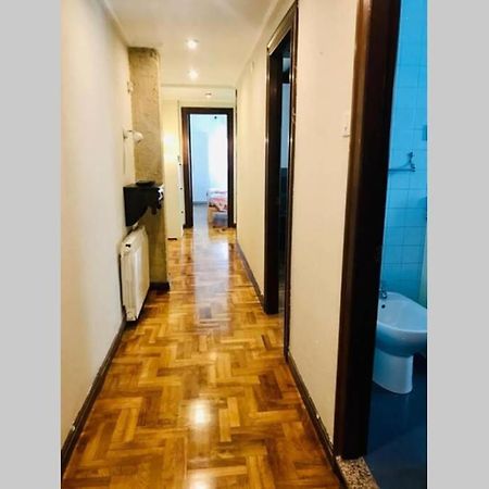 Amplio Apart 3 Dormitorios Cerca De La Playa Con Garaje Gijón Exterior foto